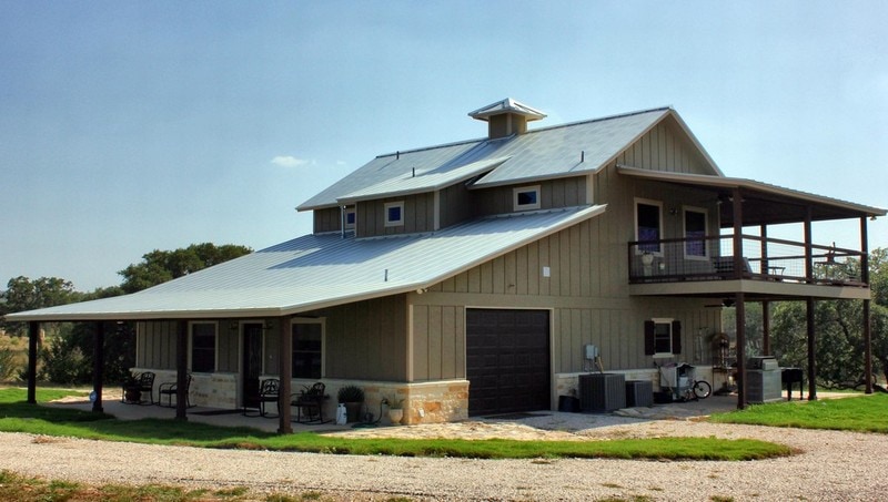 Barndominium Homes Pictures, Floor Plans & Price Guide