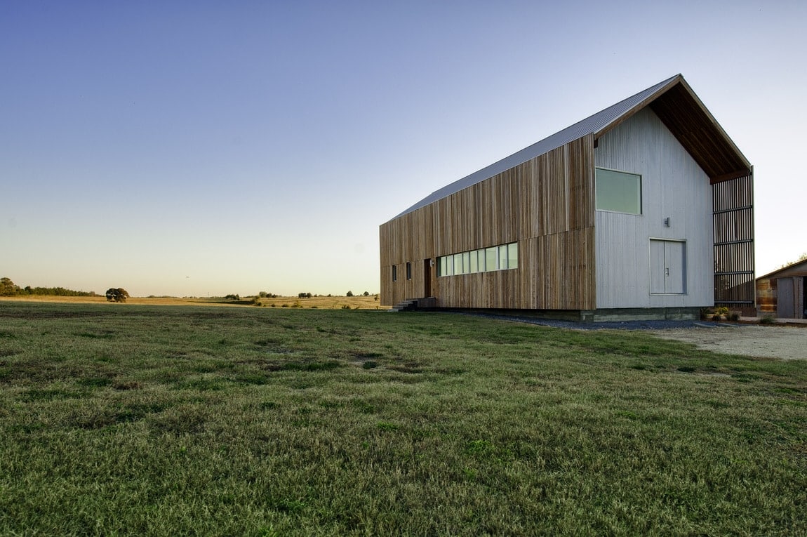  metallic edifice homes lovely metallic ranch dwelling w wind around If you lot are looking for a beaut Metal Building s Texas