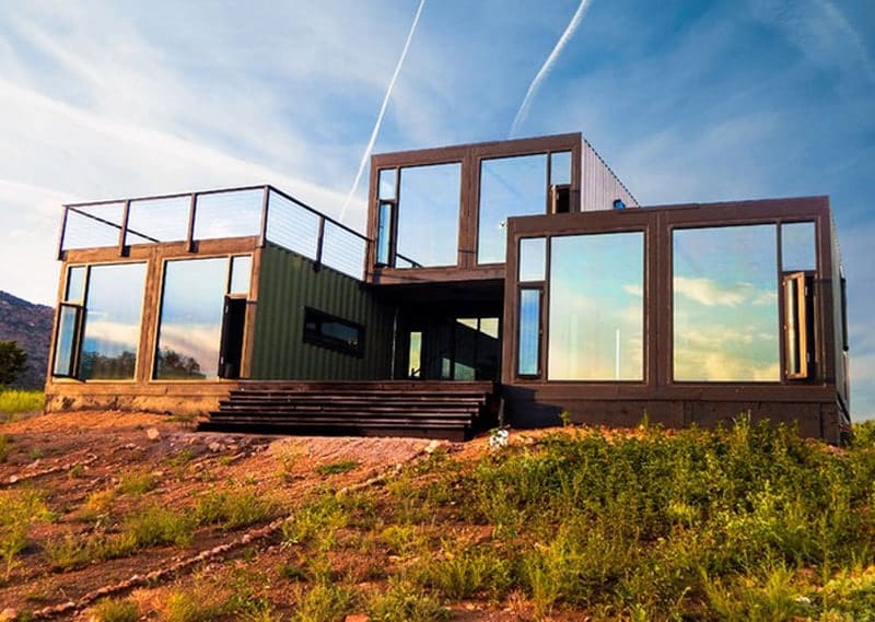 How Much Do Shipping Container Homes Cost?