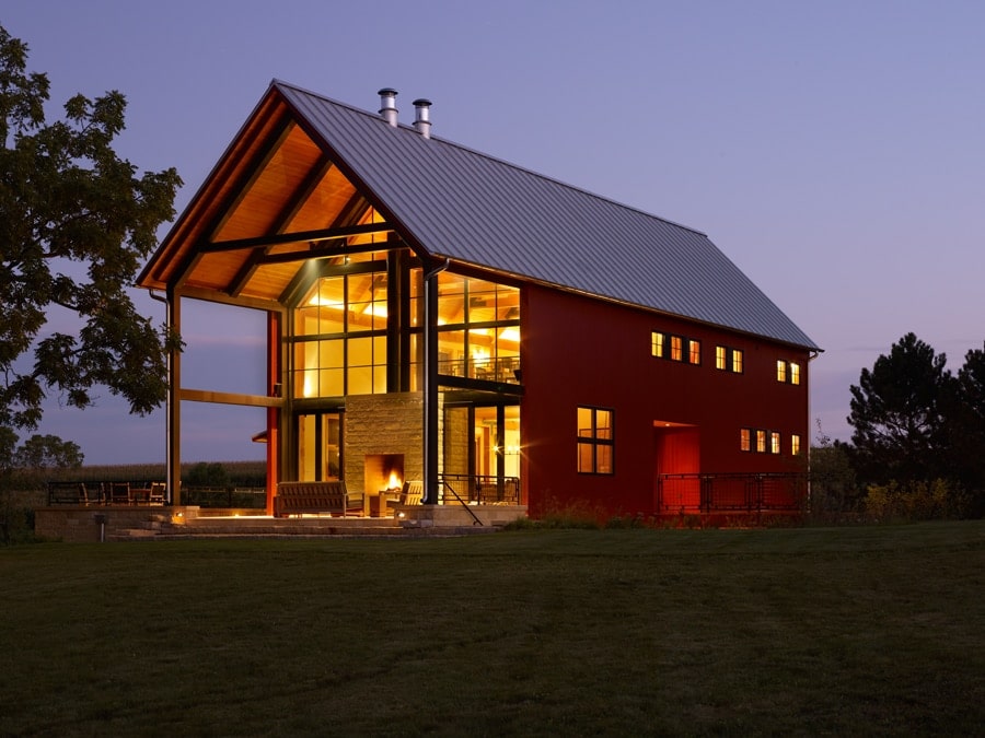 Residential Metal Homes Steel Building House Kits Online
