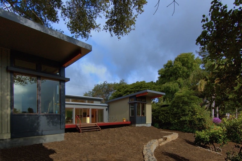 Stillwater Dwellings Santa Barbara Modern Home