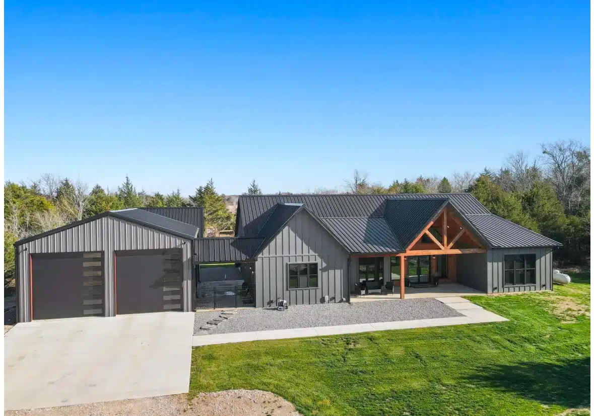 barndominium home kit