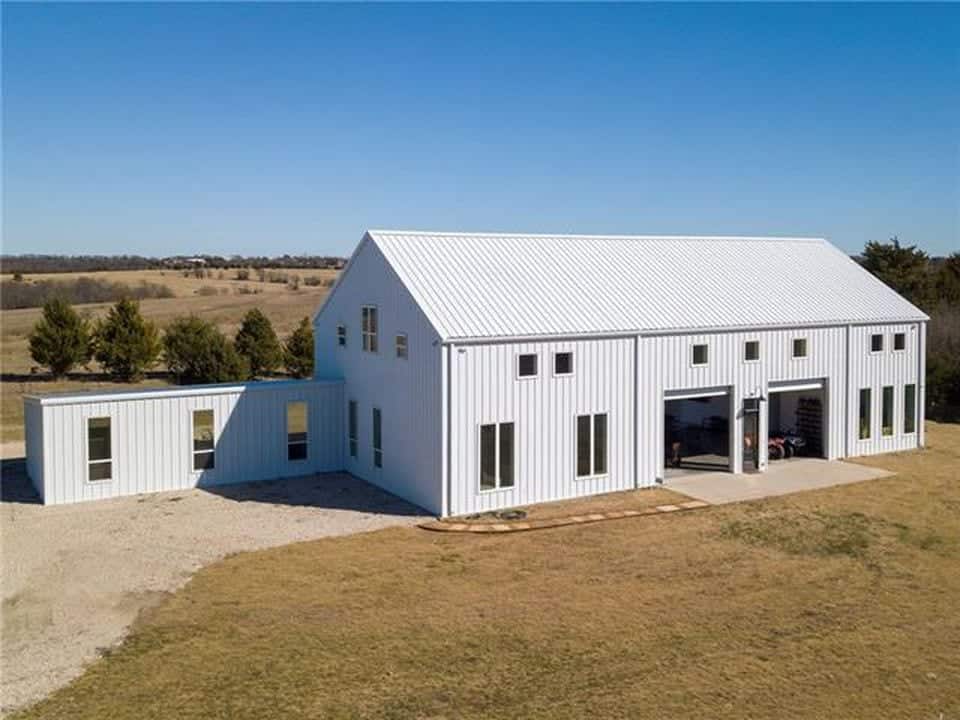 Texas Barn Home