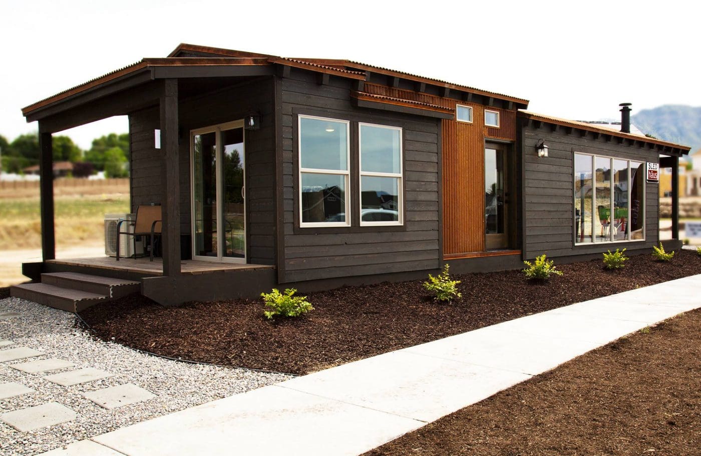 IronTown Homes: Sustainable Modern Modular Homes