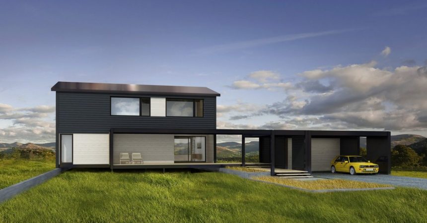 connect homes seris 3