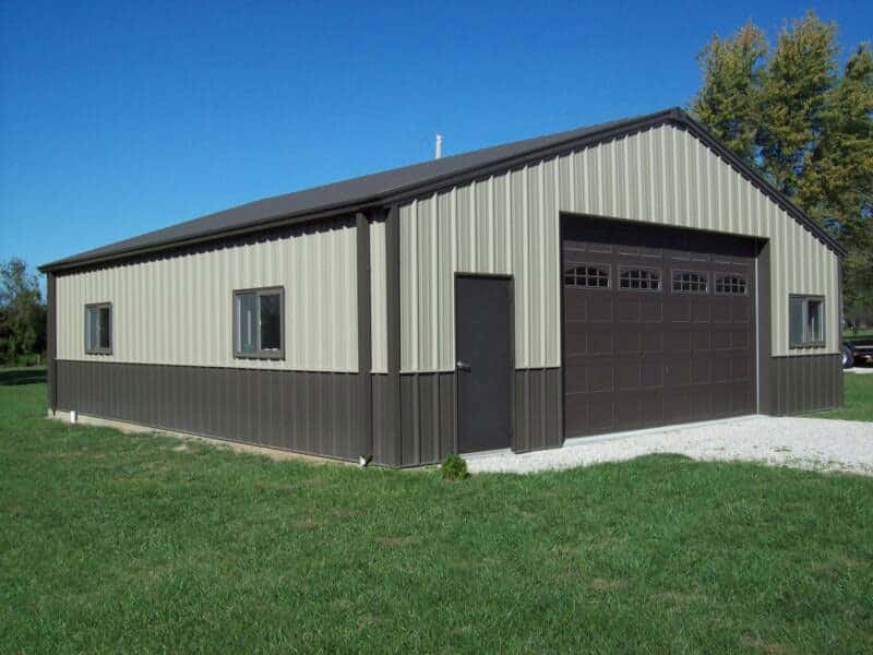 Lucas Metal Works Steel Buildings In Tulsa Ok