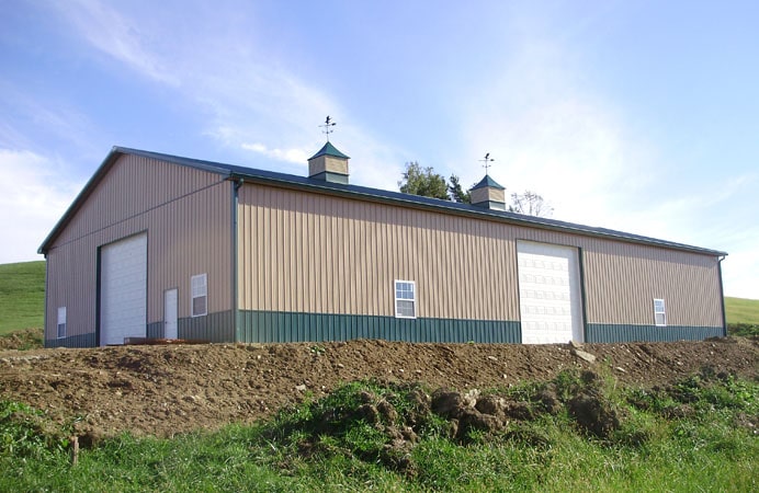 Agricultural Building