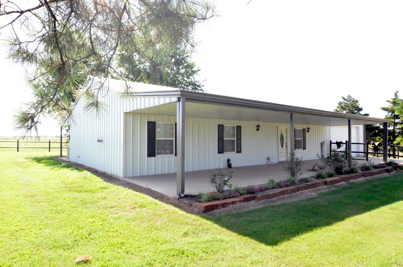 Lucas Metal Works Steel Buildings in Tulsa, OK