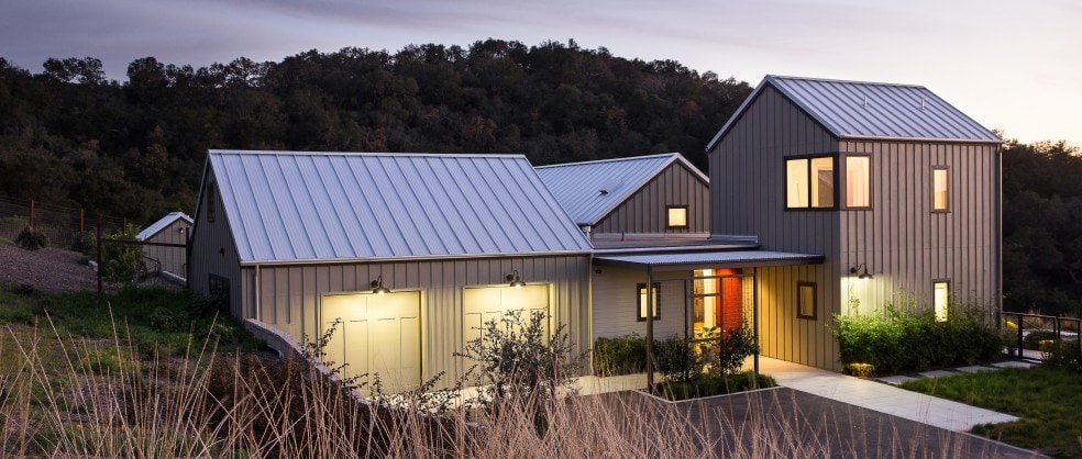 Why You Should Consider Living In A Metal Building For Your Next Home