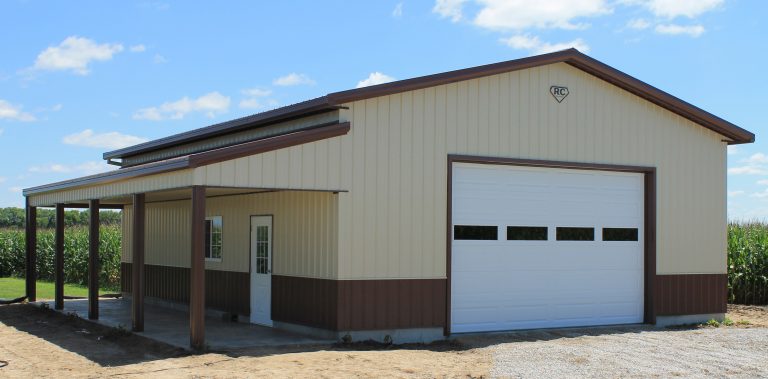 Common Uses Of 30×40 Metal Buildings