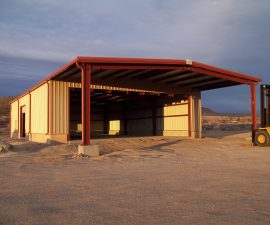 Mueller Buildings | Custom Metal & Steel Frame Homes