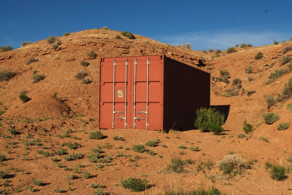 Rhino Cube Homes Build Process