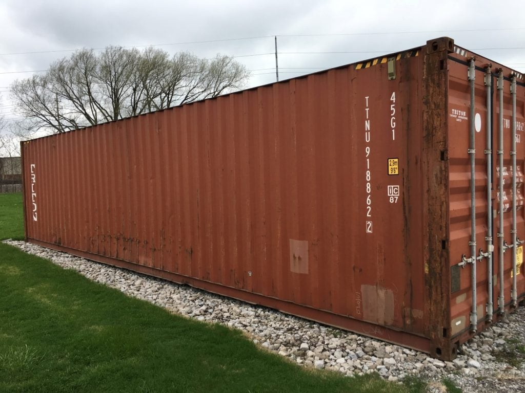 Premier Shipping Containers