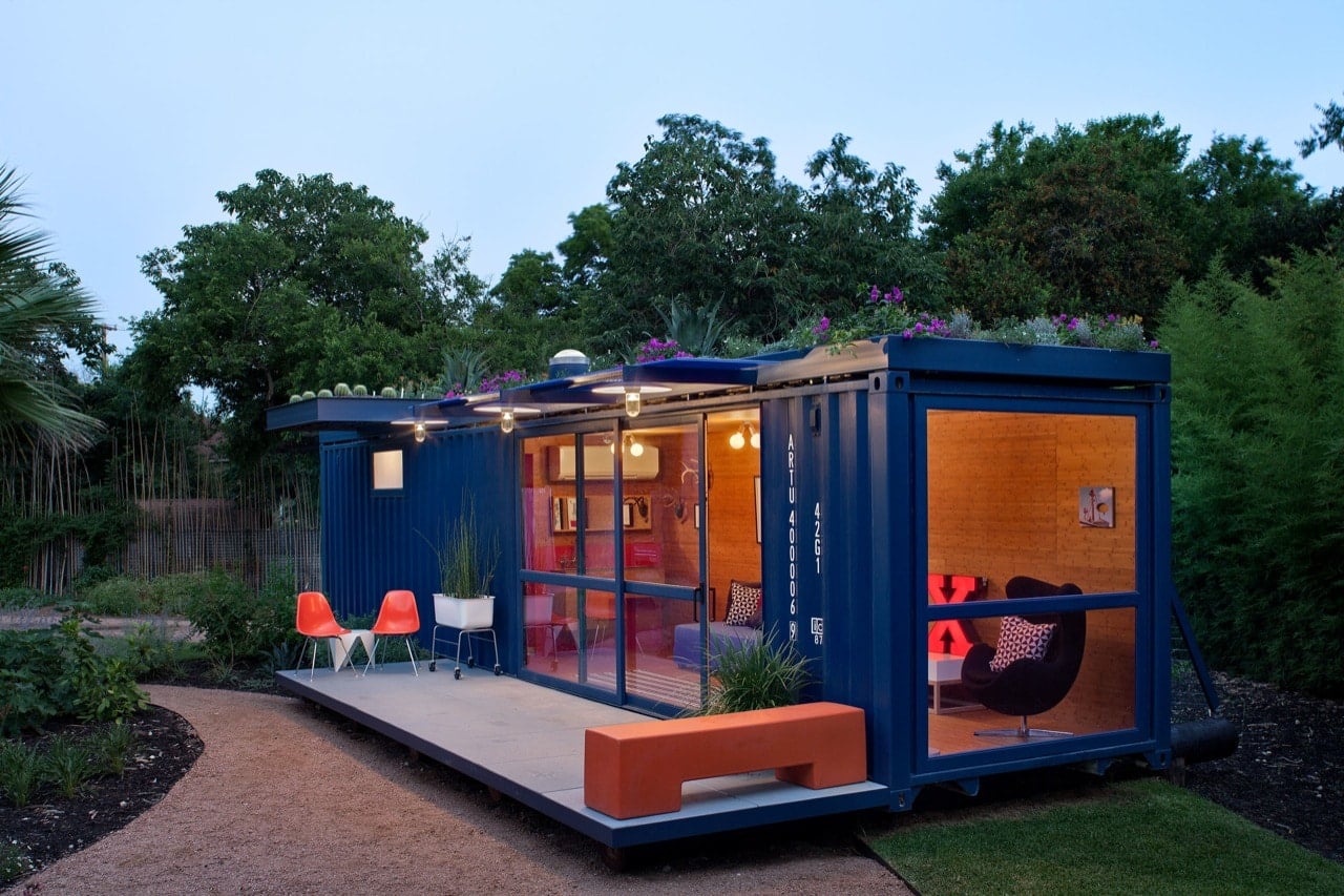 Used Shipping Containers For Sale in Homes
