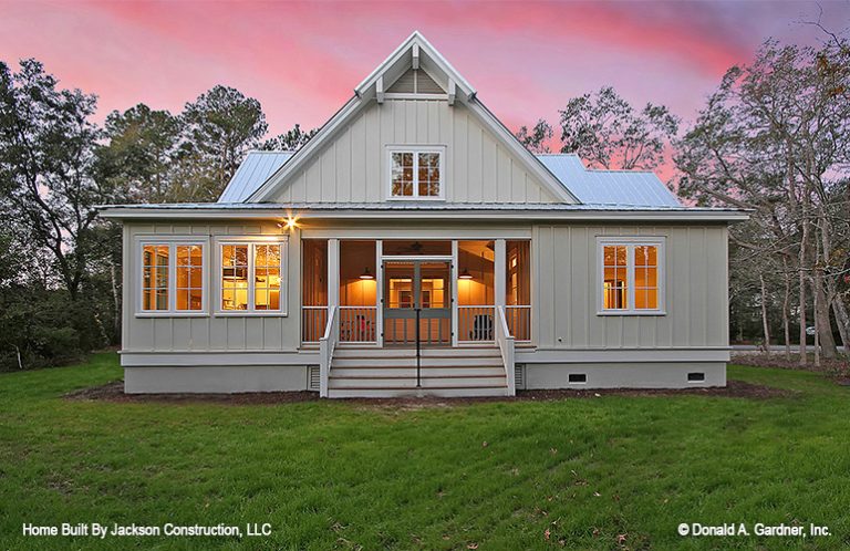 Modern Farmhouse Floor Plans & Architects | MetalBuildingHomes.org