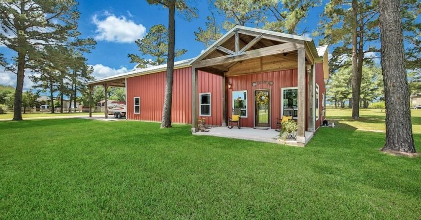 beazer homes hockley tx