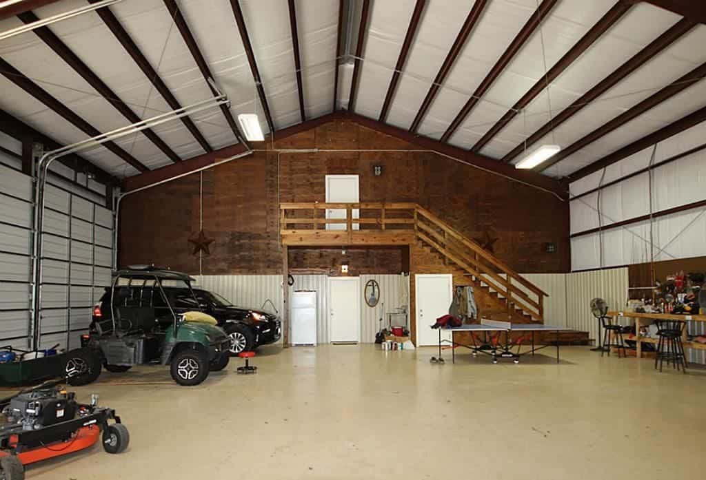 Sealy, Texas - 94 Acres - 50x50 Barn Home | Metal Building Homes