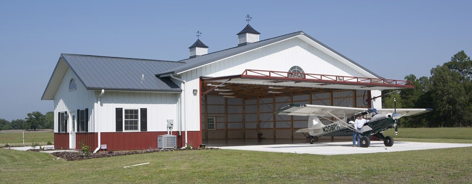 airplane hangar kit for sale