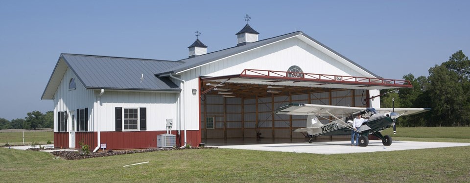 carson city airport hangar for sale