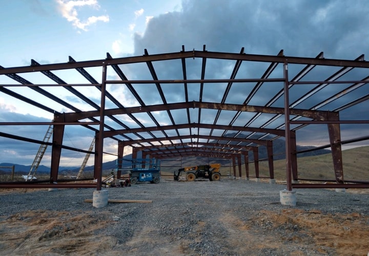 Understanding The Different Types Of Foundations For Steel Buildings