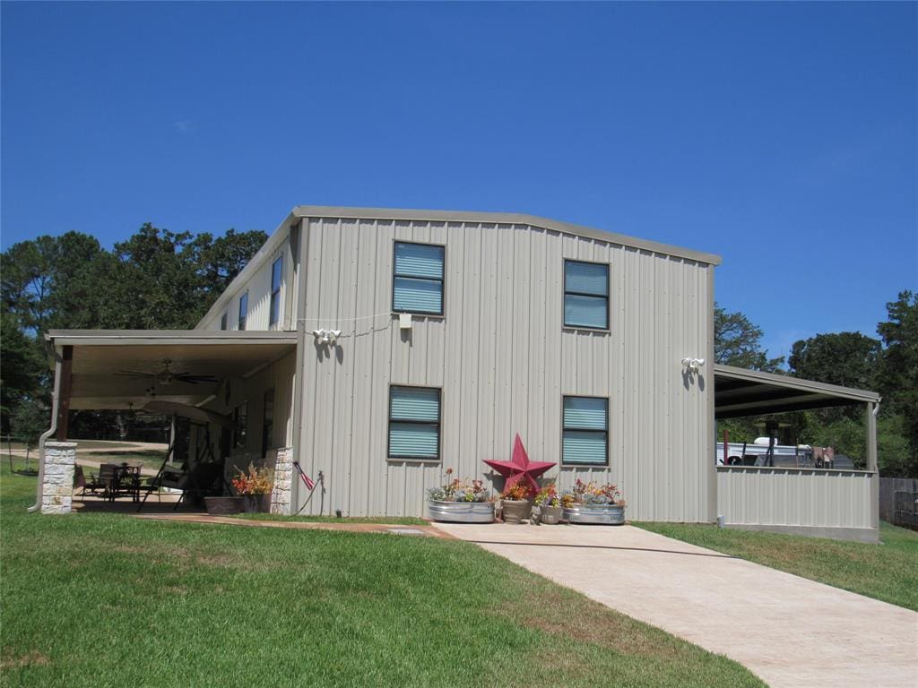 Brenham Texas Barndominium For Sale