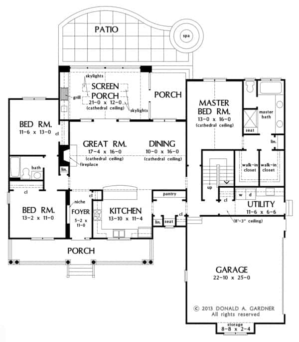 Favorite Small House Plans From Don