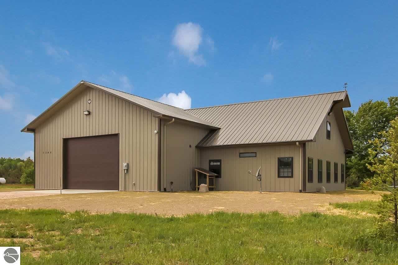 Michigan Barndominium For Sale