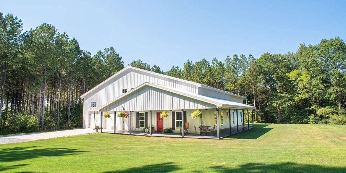 Alabama Metal Buildings | Listings & Custom Construction