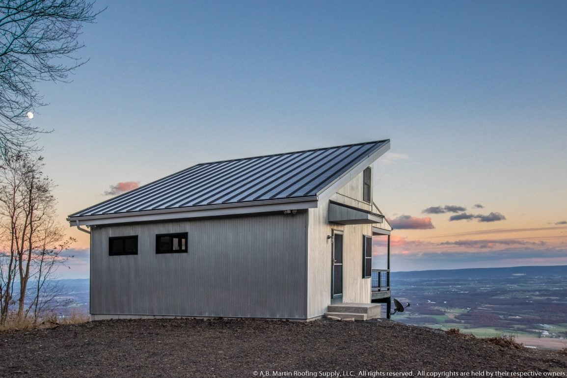 Metal Roofing 101