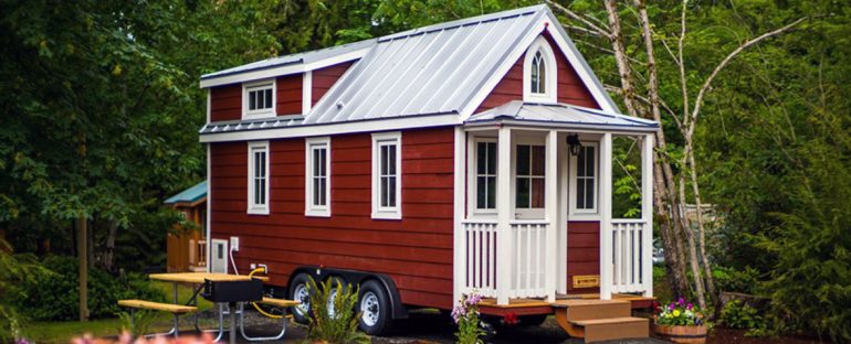 Tumbleweed Tiny Homes On Wheels | Custom Tiny House Builder