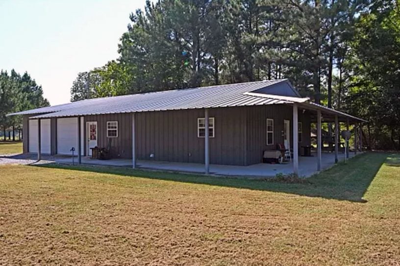 Alabama Metalbuildinghomes Org