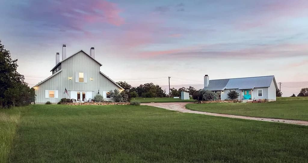 Fredericksburg Texas B&B Barndo