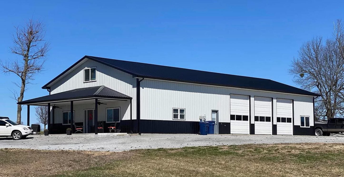 Kentucky Barndominiums For Sale | Metal Building Homes