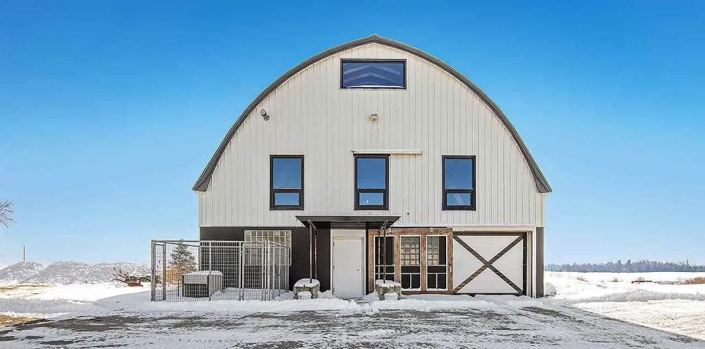 Wisconsin Barndominiums For Sale Metal Building Homes