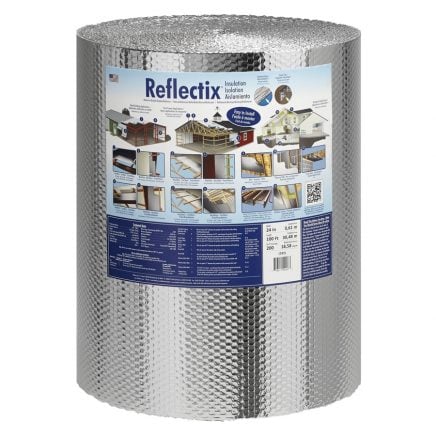 Is Reflectix Insulation A Smart Choice For Metal Construction ...