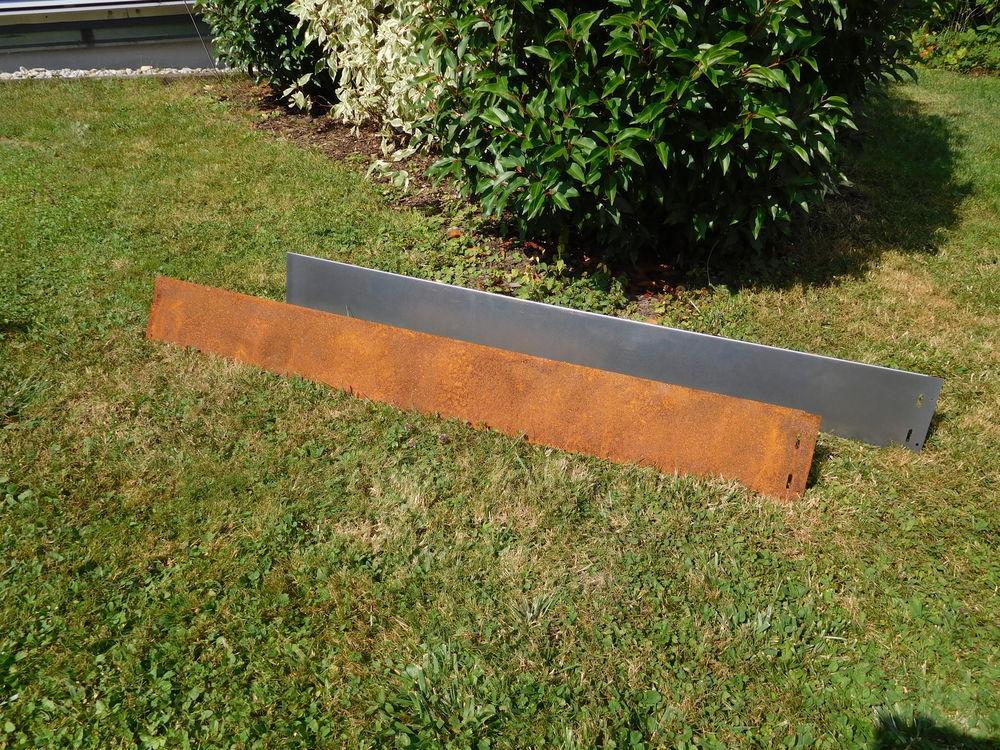 corten patina metal finish