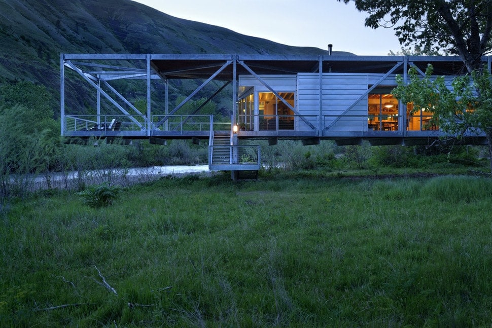 river structures house 2