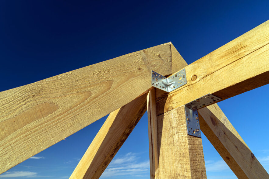 Is There a Difference Between Rafters and Trusses?