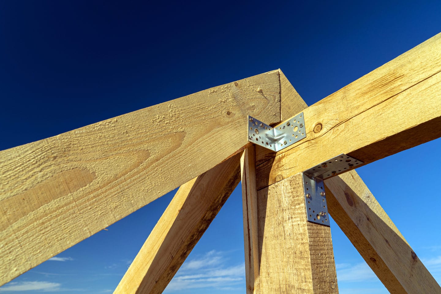 Roof Rafters Vs Roof Trusses