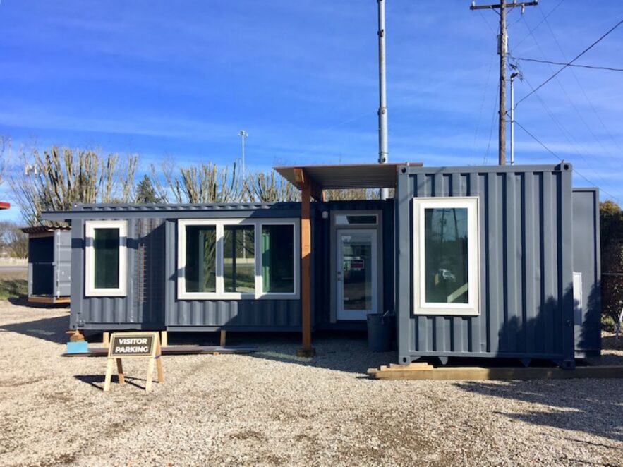 Relevant Buildings Review | Oregon Container Home Builders ...