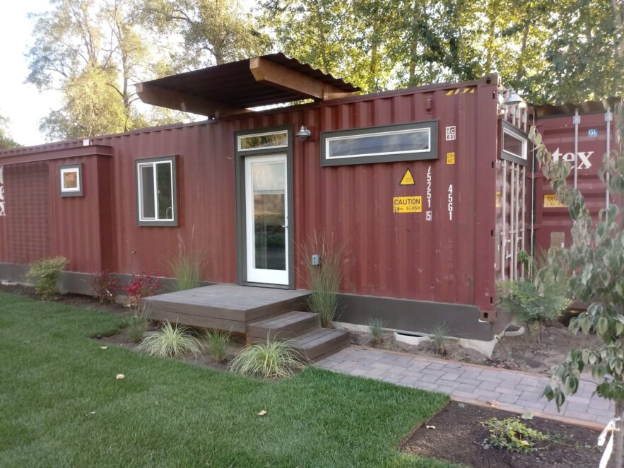 Relevant Buildings Oregon Container Homes