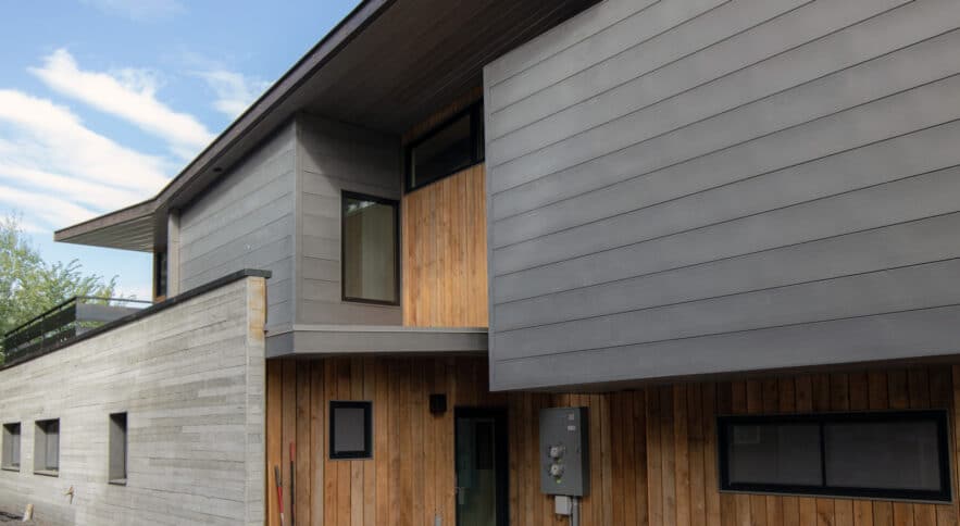 Modern Siding Options for Metal Homes