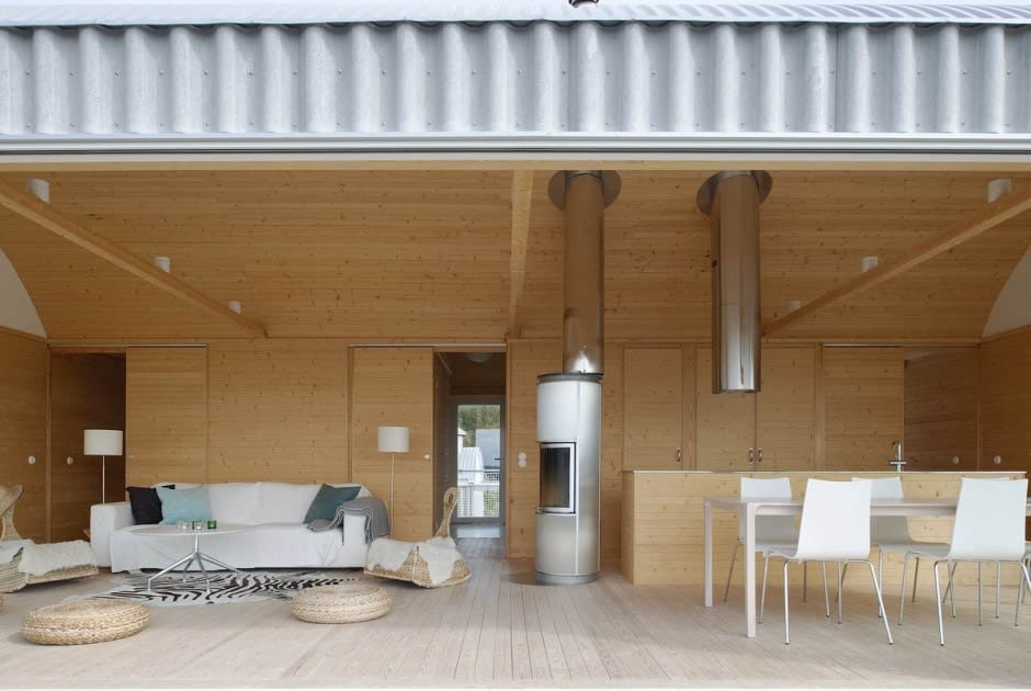 Mats Fahlander Scandinavian House Design
