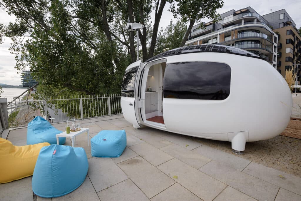 Ecocapsule 3