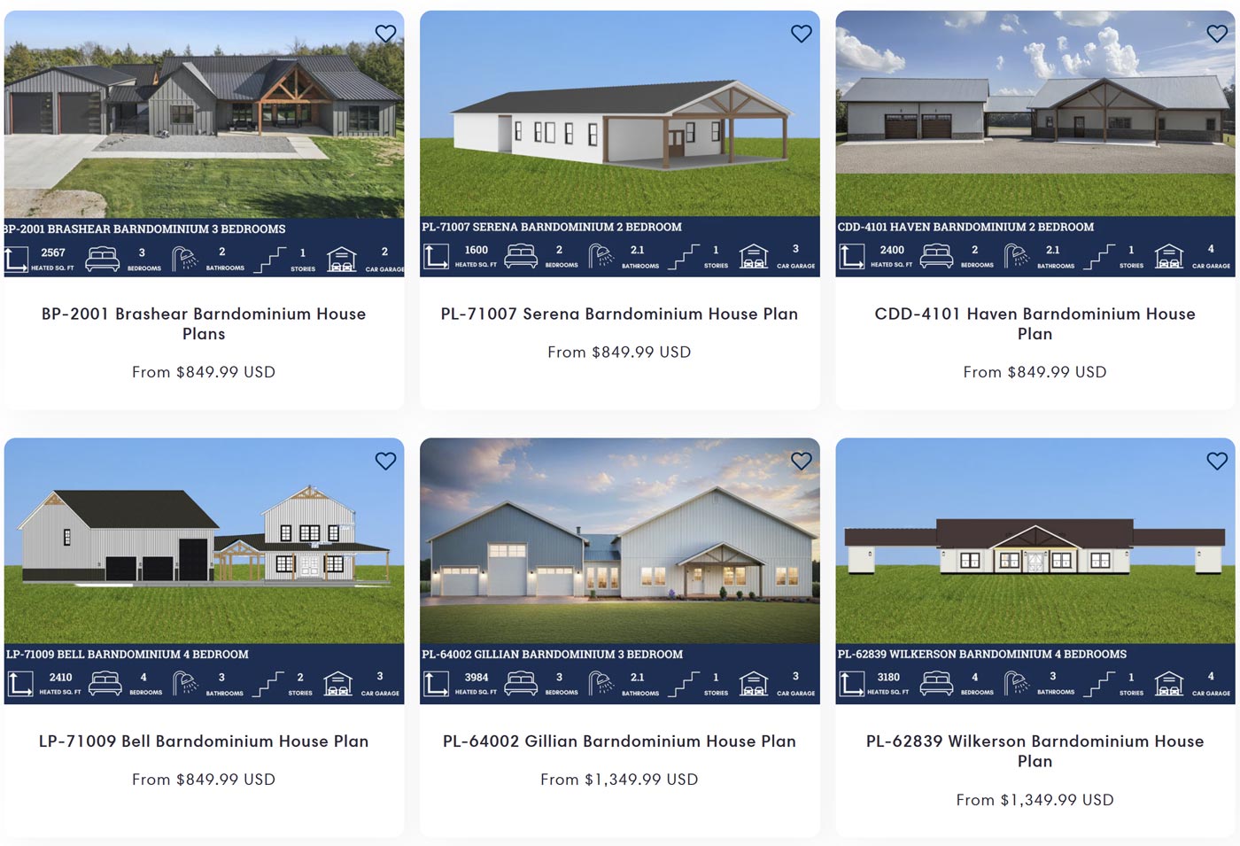 breezeway barndominium plans