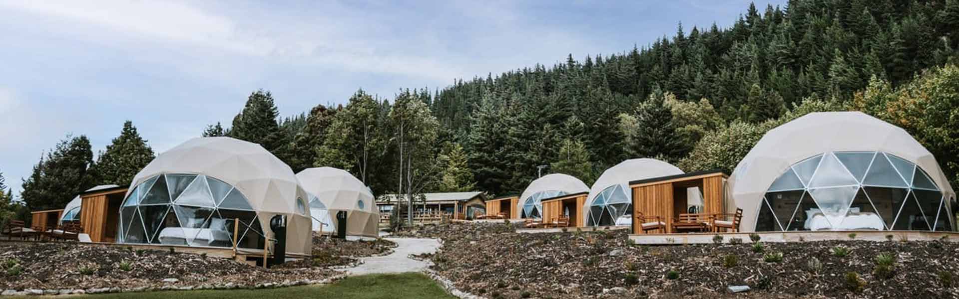 Geodesic Dome Homes