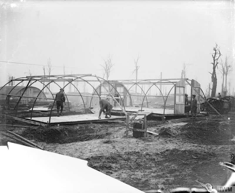 Nissen Hut