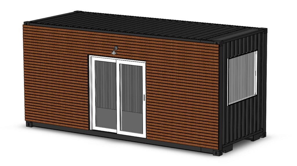 Backcountry Containers - Custom Container Homes