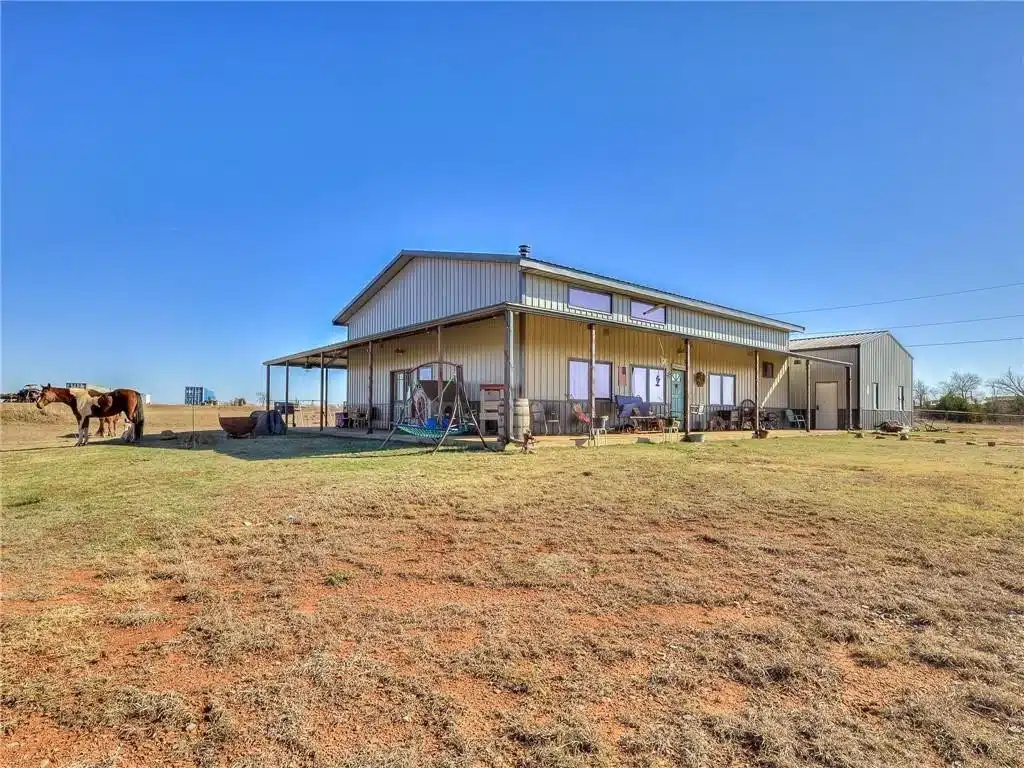 Cashion, Oklahoma Barndominium