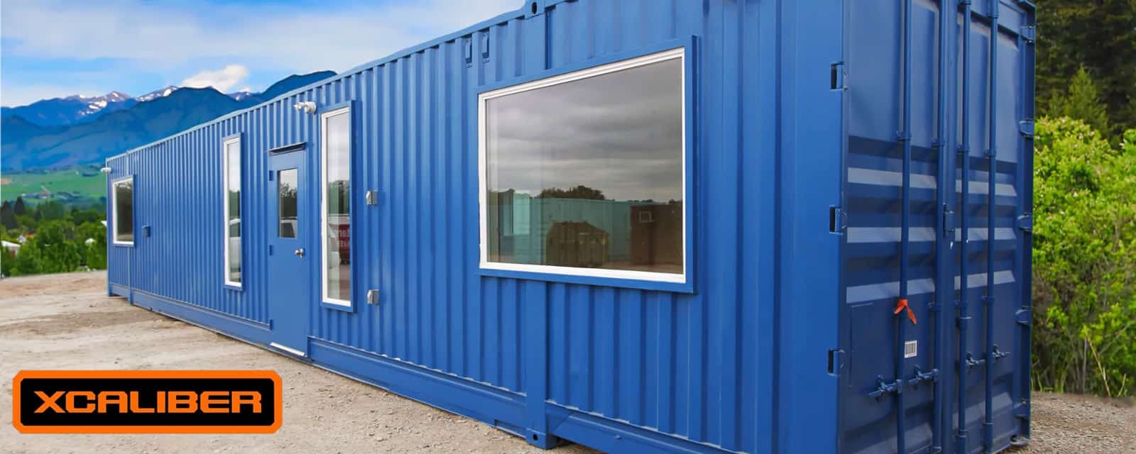 Xcaliber Container Cabins